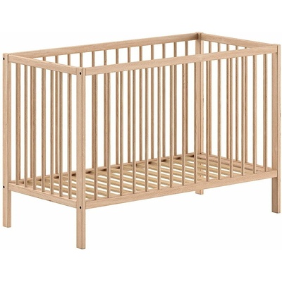 Vipack z borovicového dreva v prírodnej farbe 60x120 cm DINO
