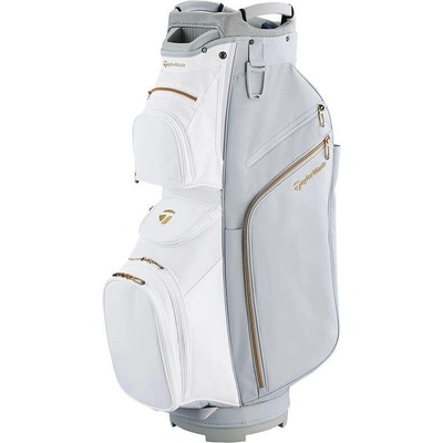 TaylorMade Kalea Gold Cart Bag