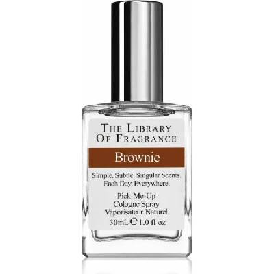 THE LIBRARY OF FRAGRANCE Brownie EDC 30 ml