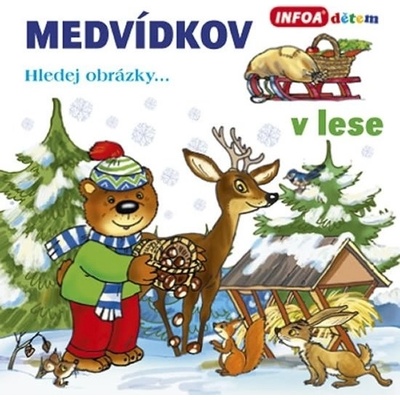 Medvídkov v lese