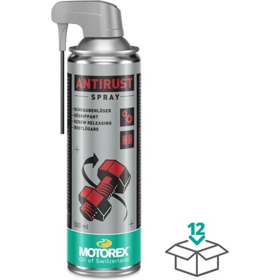Motorex Antirust 500ml