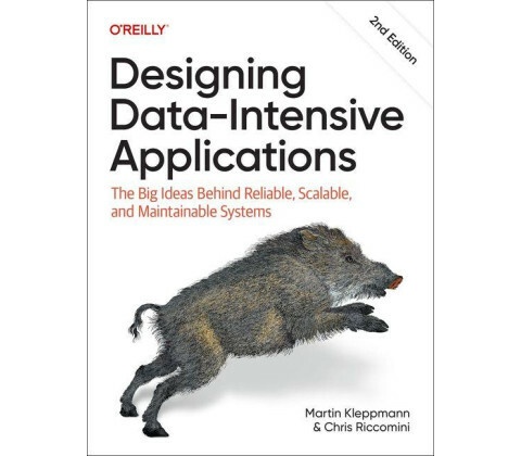 Designing Data-Intensive Applications