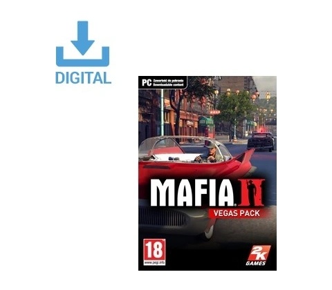 Mafia 2 - Vegas Pack