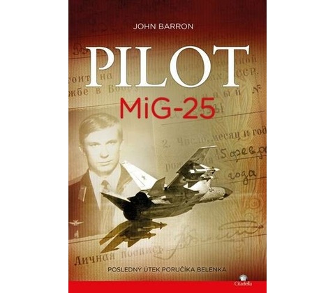Pilot MiG-25