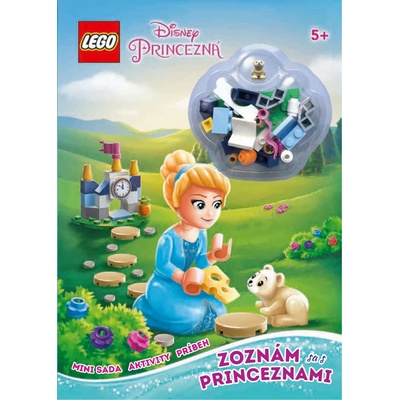 LEGO® Disney Princesses: Zoznám sa s princeznami
