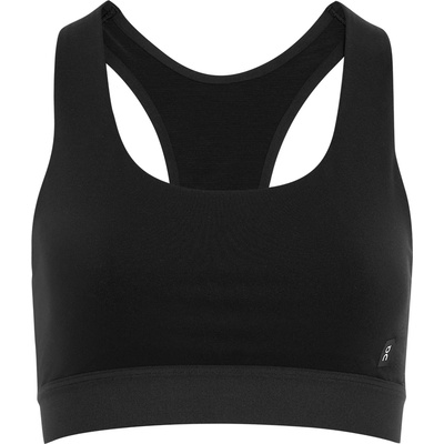 On Дамски спортен сутиен On Women's Core Bra Sports bra - Black (114-3847-0114)