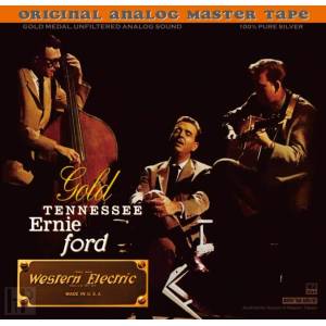 ABC Records - Tennessee Ernie Ford - Референтен CD / HD Mastering / AAD (078870)