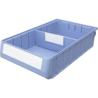 VISO TR 4209 skladový box 234 x 90 x 400 mm, modrá, 1 ks
