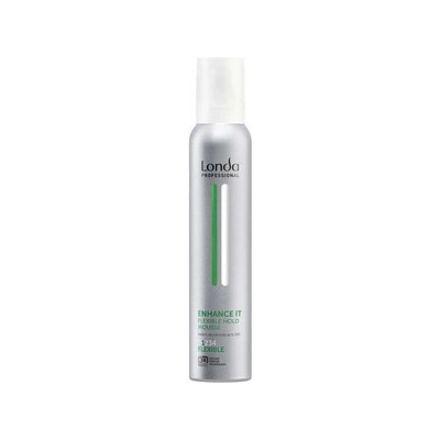 Kadus Professional Volume Enhance It Flexible Hold Mousse 250 ml