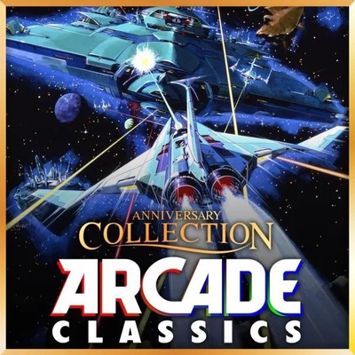 Игра Anniversary Collection Arcade Classics за PC Steam, Електронна доставка