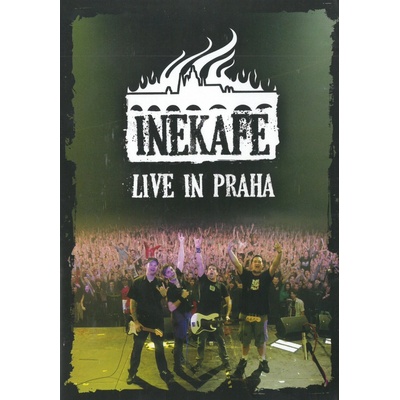 INEKAFE: LIVE IN PRAHA 2009 (DVD)