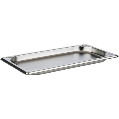Gastronádoba GN 1/3, výška 2 cm, 0,75 l