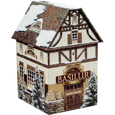 Basilur Personal Tea House papír 100 g