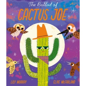 Cactus Joe (ISBN: 9780192785688)