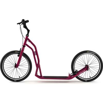 Yedoo Steel S2020 Burgundy