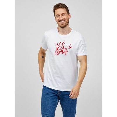 ZOOT. Original Бяла мъжка тениска ZOOT. Original Ketchup art ZOOT. Original | Byal | МЪЖЕ | S