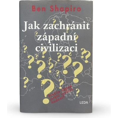 .nakladatelství Jak zachránit západní civilizaci