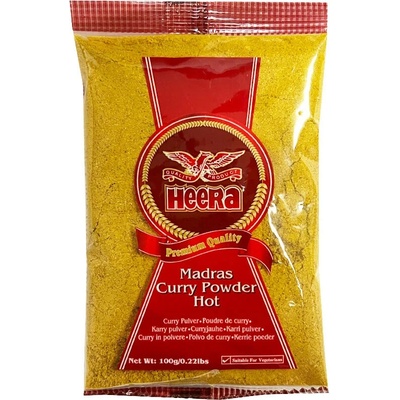 Heera Madras kari pálivé mleté 100 g