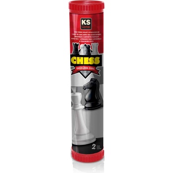 KS Games Шах KS Games - Classic Roll, в тубус (T1305)