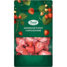 Diana Company Jahodové plátky lyofilizované 35 g