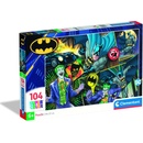Clementoni Batman 104 dielov