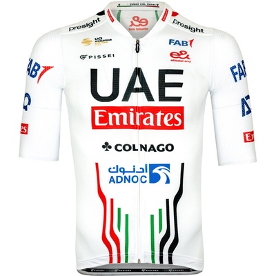 Pissei Magistrale UAE Team SS White