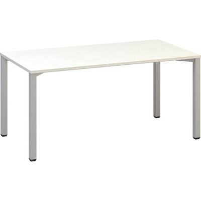 Interiér Říčany Jednací stůl ProOffice 160 x 80 cm, bílá