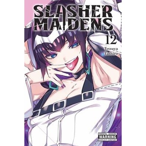 SLASHER MAIDENS V12 (ISBN: 9798855416053)