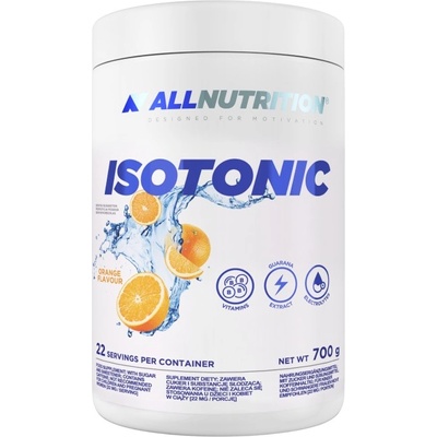 ALLNUTRITION IsoTonic Drink [700 грама] Портокал