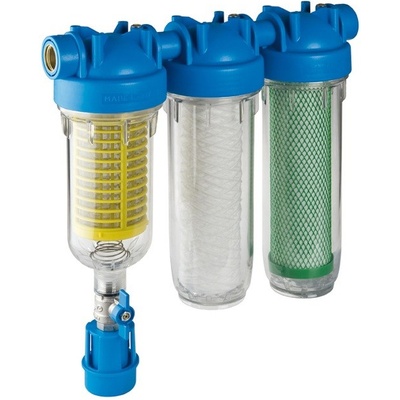 Atlas Filtri HYDRA 3/4" RAINMASTER TRIO RLH