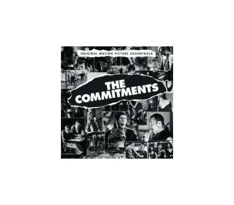 COMMITMENTS - SOUNDTRACK