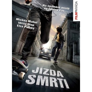 DM discont Jízda smrti - DVD (035944)