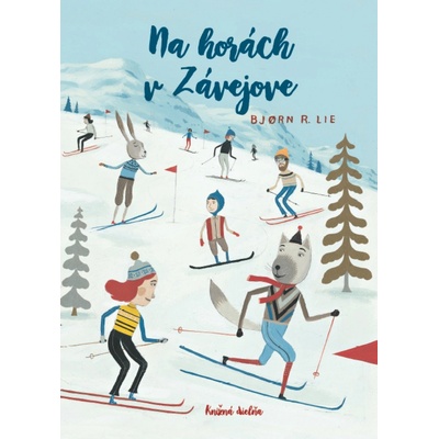 Na horách v Závejove