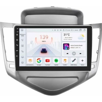 HIZPO S9008 Chevrolet Cruze (8+128GB)
