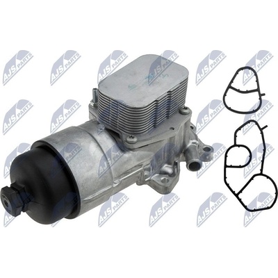 Olejový chladič, motorový olej NTY CCL-CT-004