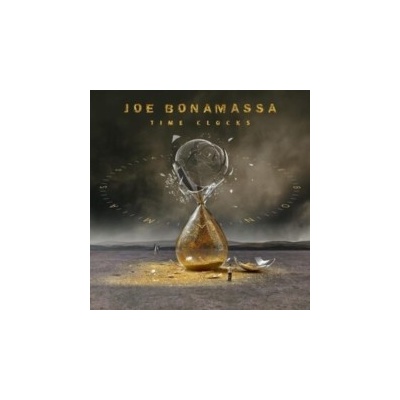 Time Clocks - Joe Bonamassa CD