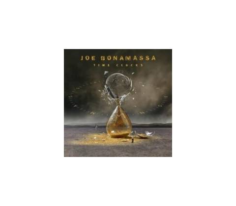 Time Clocks - Joe Bonamassa CD
