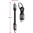 Swissten 71551030 USB C/Lightning, 9,7cm