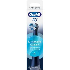 Oral-B NH iO (4 бр. /бленда) U Clean Черна