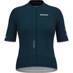 Bioracer Дамска фланелка с къс ръкав за колоездене Bioracer Women's Epic Jersey Cycling jersey - Graphite Blue - размер XS (156-3077-0211)