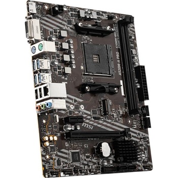 Image 1 of MSI A520M-A PRO