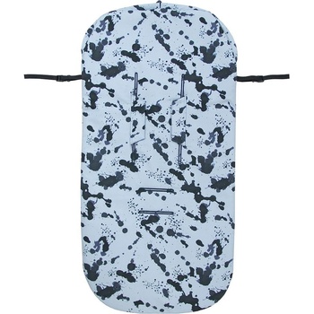 Emitex 2v1 Cocoon Softshell Blue Splash