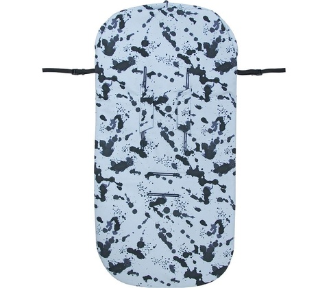 Emitex 2v1 Cocoon Softshell Blue Splash