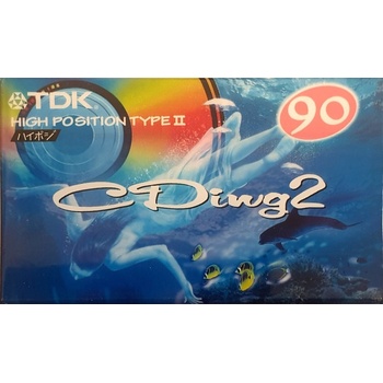 TDK CD2 90 (1998 JPN)
