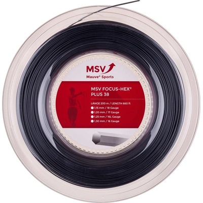 MSV Focus Hex PLUS 38 200m 1,15mm – Zbozi.Blesk.cz