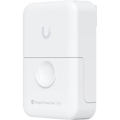 Ubiquiti UACC-ETH-SP-Pro Ethernet Surge Protection Outdoor up to 20kA discharge current, (2) Passive, surge-protected RJ45 connections (UACC-ETH-SP-PRO)
