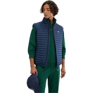 Ellesse Потник Ellesse Pal Padded vest - Blue (Navy)