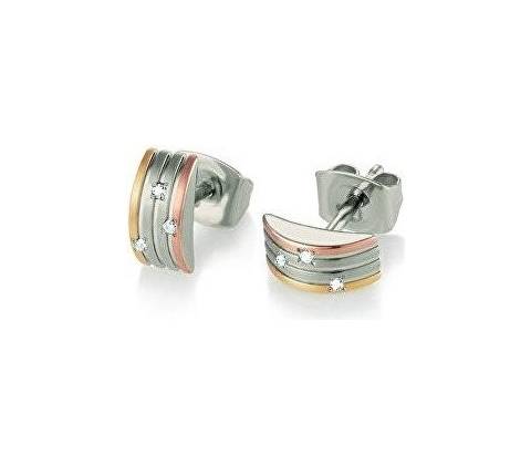 Boccia Titanium náušnice 05006-03