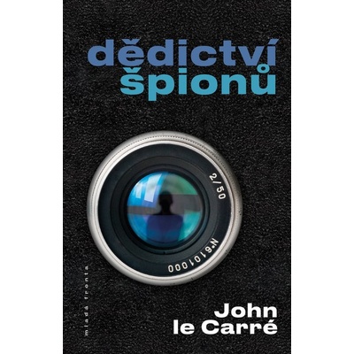 Dědictví špionů - John Le Carré