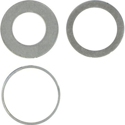 GEKO Redukčný krúžok na kotúče sada 3ks / 12.7-22 mm (G00196)